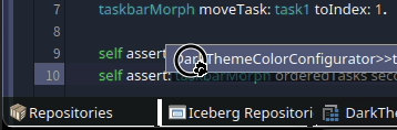
          Finally! Drag and Drop in Pharo's Taskbar - Featured image
        